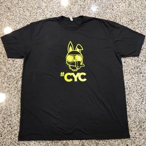 Black cyc t shirt